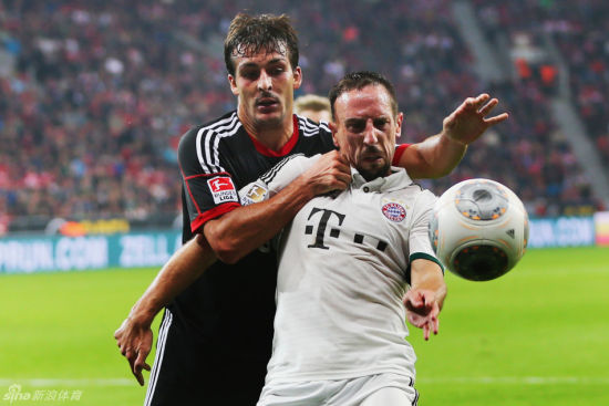  法国U21新星闪耀法甲赛场  