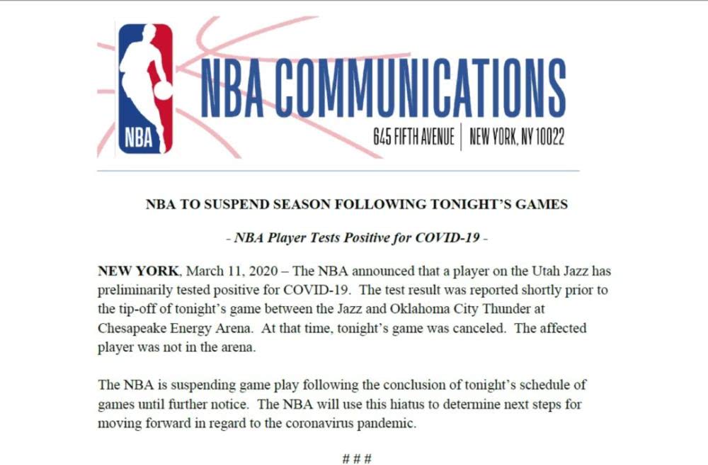  耐克与NBA续签天价赞助合同至2030年