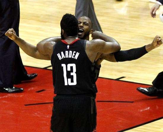  墨菲三世神兵天降鹈鹕主场险胜火箭取三连胜